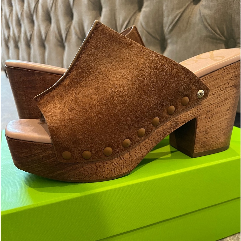 Same Edelman clogs